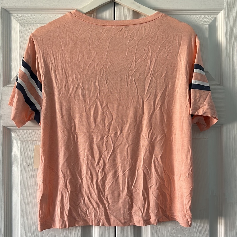 Crop Tee - Picture 5 of 5